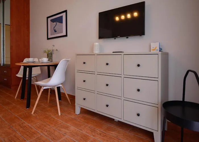 Apartmán Na Wyspie - Promenada *