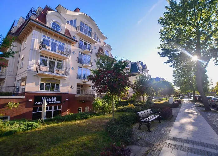 Apartamento Na Wyspie - Promenada Świnoujście