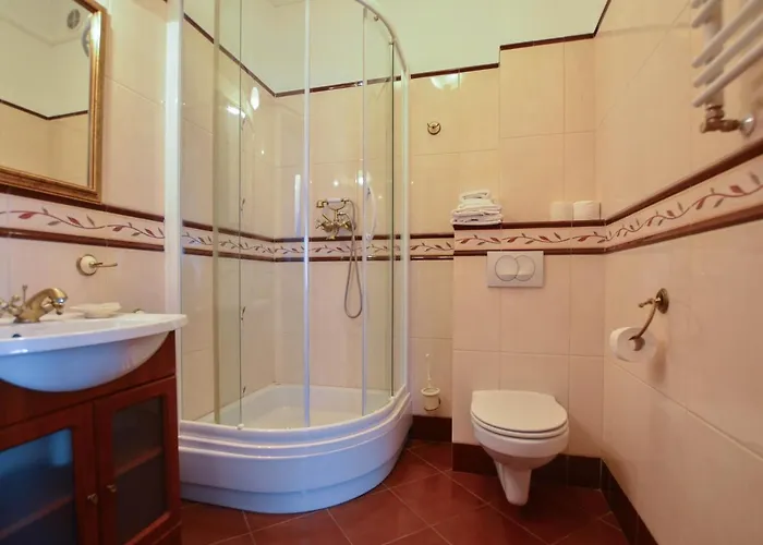 Apartmán Na Wyspie - Promenada